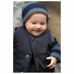 Doudoune Sans Manches Magnus | Bleu marine