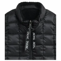Doudoune Sans Manches Réversible Down x Boa Mountain | Noir