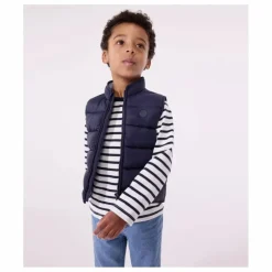 Doudoune Sans Manches Tacaire | Bleu marine