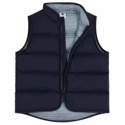 Doudoune Sans Manches Tacaire | Bleu marine