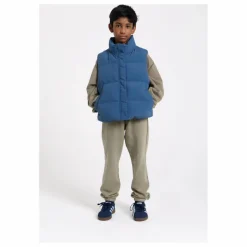 Doudoune Sans Manches Temper Fibres Recyclées | Bleu