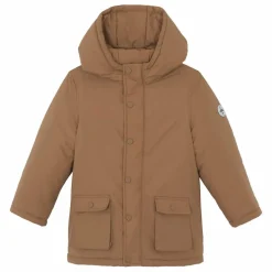 Doudoune Sherpa Réversible | Taupe