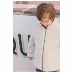 Doudoune Sherpa Réversible | Taupe