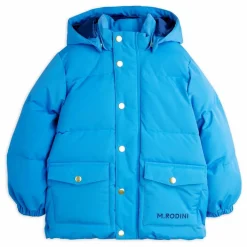 Doudoune Solid | Bleu