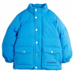 Doudoune Solid | Bleu