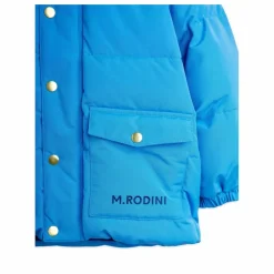 Doudoune Solid | Bleu
