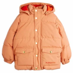 Doudoune Solid | Rose pêche