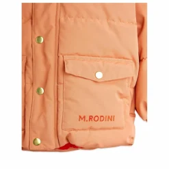 Doudoune Solid | Rose pêche