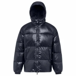 Doudoune Sten 3 Shiny | Noir