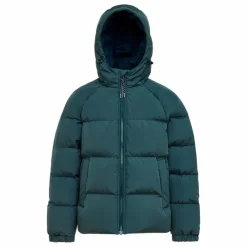 Doudoune Sten 3 Smooth | Vert foncé