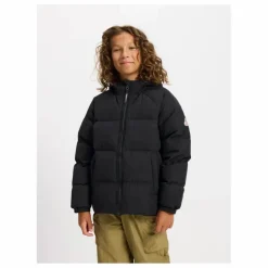 Doudoune Sten Smooth Fibres Recyclées | Noir