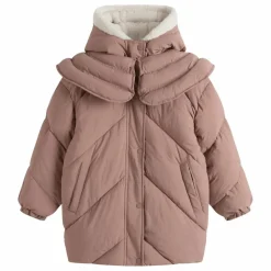 Doudoune Vanessa | Vieux Rose