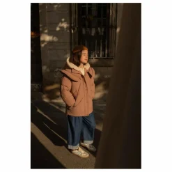 Doudoune Vanessa | Vieux Rose