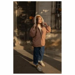 Doudoune Vanessa | Vieux Rose