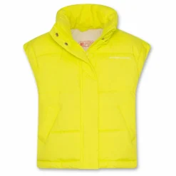 Doudoune Yoon Lance | Jaune