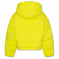 Doudoune Yoon Lance | Jaune