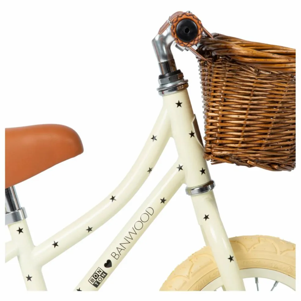 Draisienne 12" Bonton x Banwood | Crème