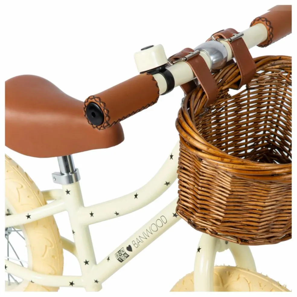 Draisienne 12" Bonton x Banwood | Crème