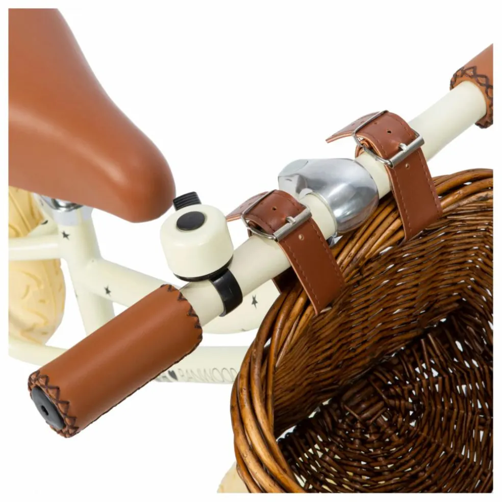 Draisienne 12" Bonton x Banwood | Crème
