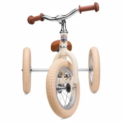 Draisienne - Tricycle | Crème