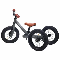 Draisienne - Tricycle | Gris anthracite