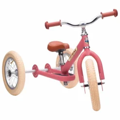 Draisienne - Tricycle | Rose