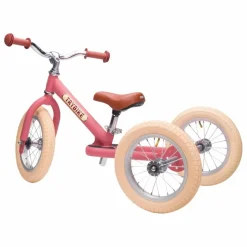 Draisienne - Tricycle | Rose