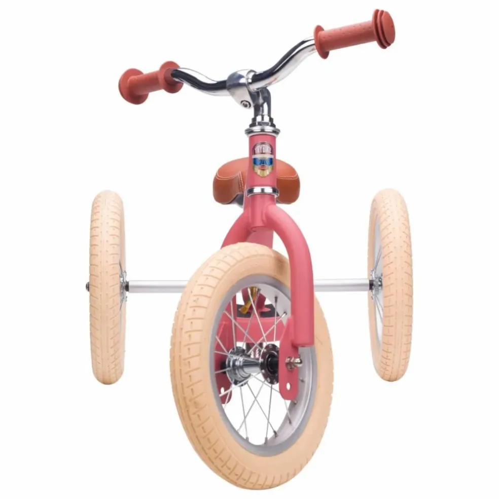 Draisienne - Tricycle | Rose