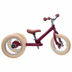 Draisienne - Tricycle | Rouge