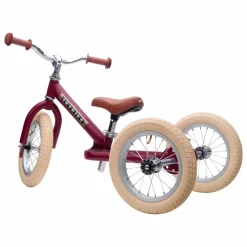 Draisienne - Tricycle | Rouge