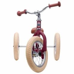 Draisienne - Tricycle | Rouge