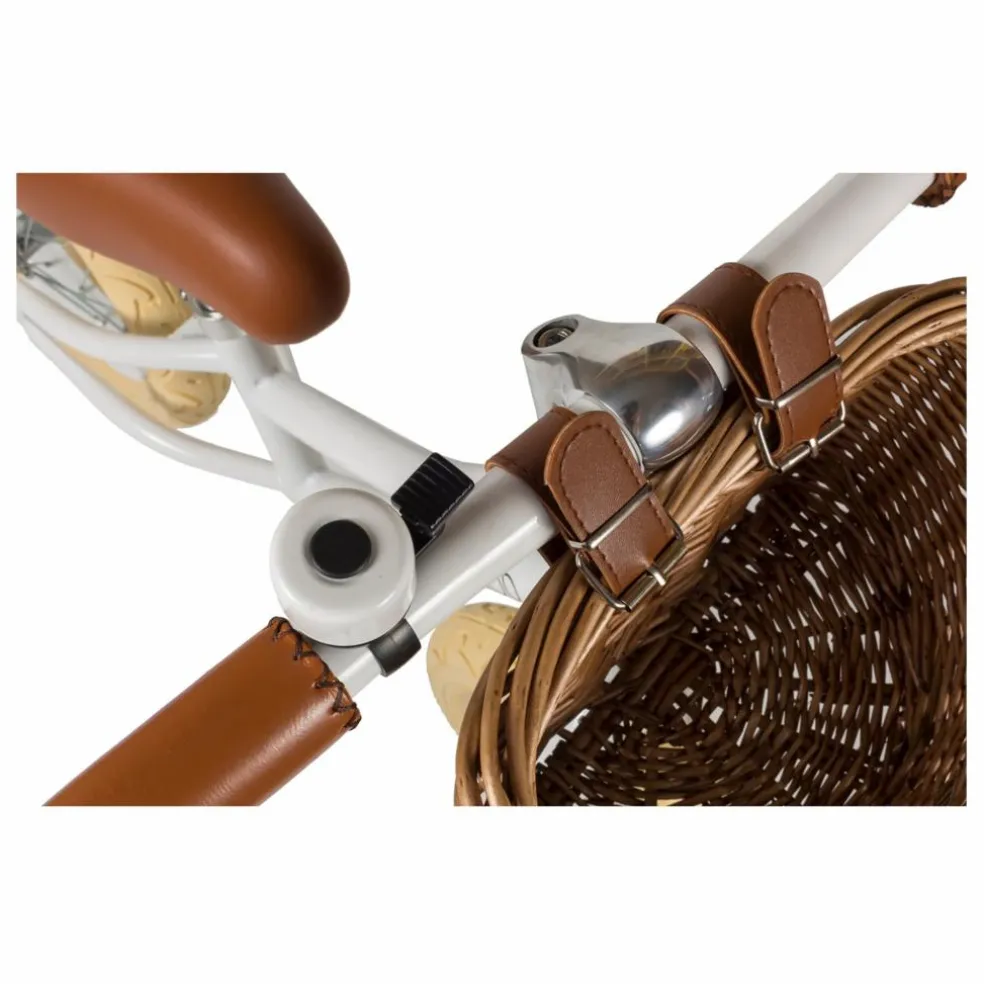 Draisienne First Go 12" | Blanc