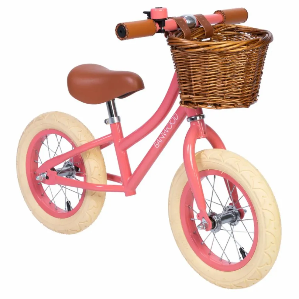 Draisienne First Go 12" | Corail