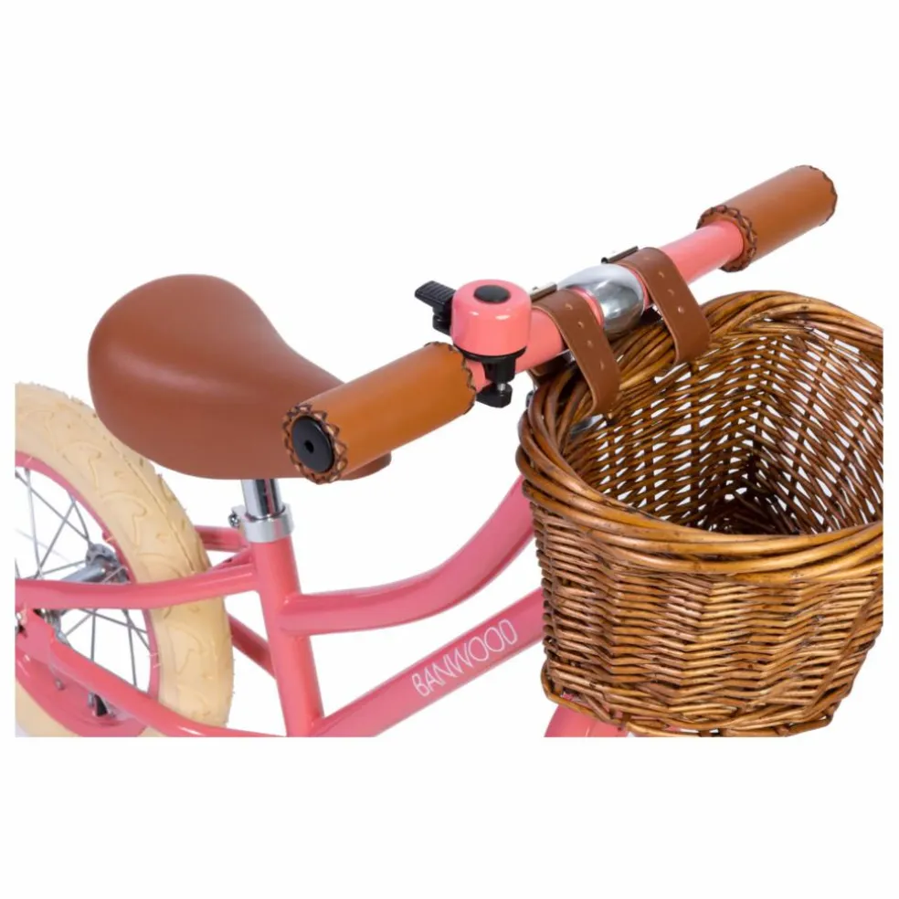Draisienne First Go 12" | Corail
