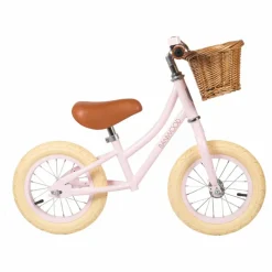 Draisienne First Go 12" | Rose