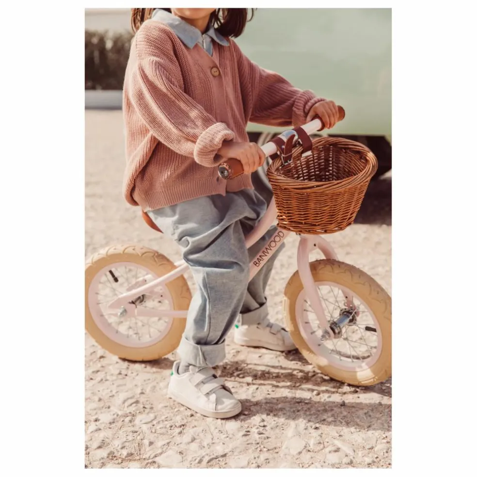Draisienne First Go 12" | Rose
