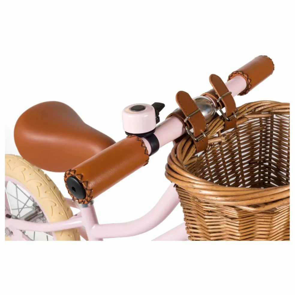 Draisienne First Go 12" | Rose