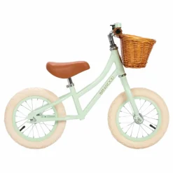 Draisienne First Go 12" | Vert Menthe