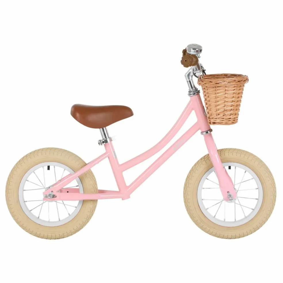 Draisienne Gingersnap 12" | Rose pâle