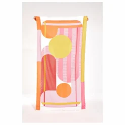 Drap de plage Abstract | Rose