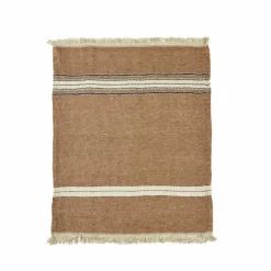 Drap de plage Belgian | Brun