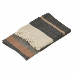 Drap de plage Belgian | Noir
