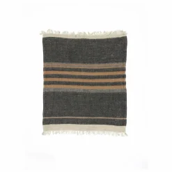 Drap de plage Belgian | Noir