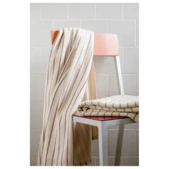 Drap de plage Marina | Violet
