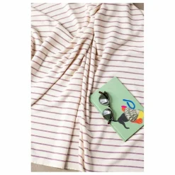 Drap de plage Marina | Violet