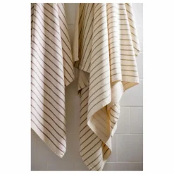 Drap de plage Marina | Violet