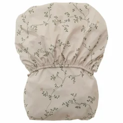 Drap-housse Botany en percale de coton | Vert