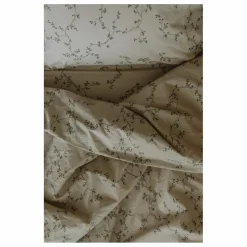 Drap-housse Botany en percale de coton | Vert