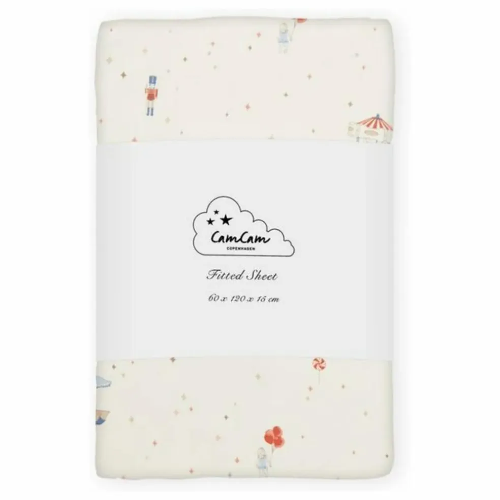 Drap-housse Carrousel