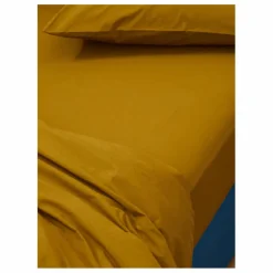 Drap-housse Celeste en coton bio | Noisette